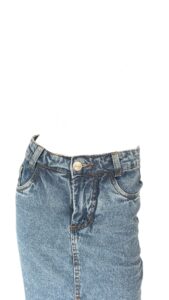 Saia Jeans Vintage