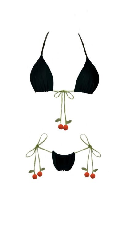 Biquini Cereja
