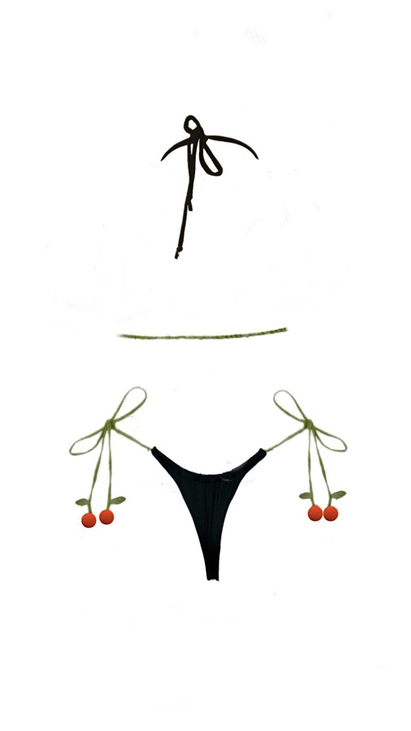 Biquini Cereja - Imagem 2