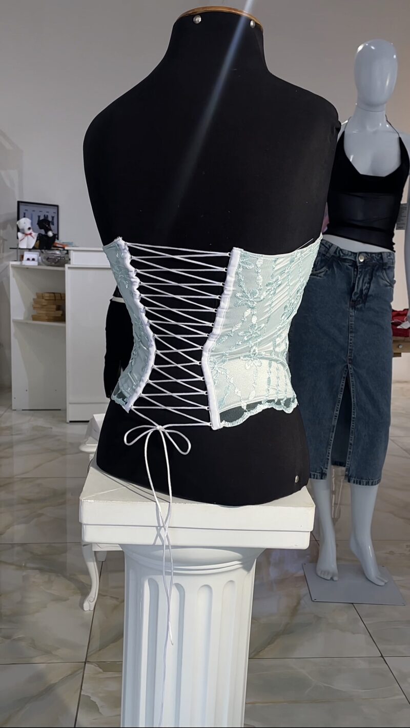 Corset Vert - Imagem 3