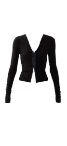Blusa Fechot Long