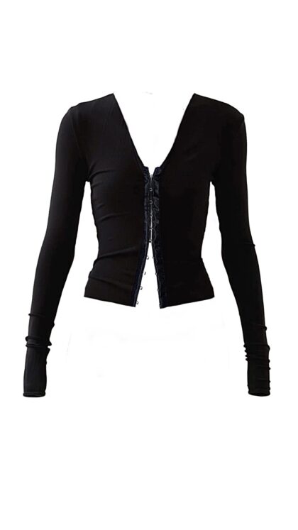 Blusa Fechot Long