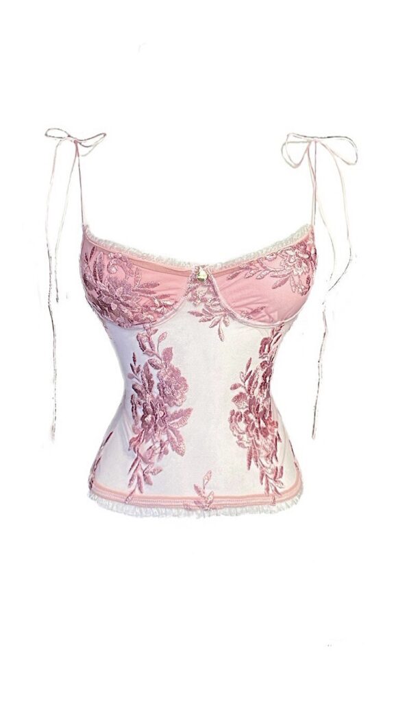 Blusa Garden
