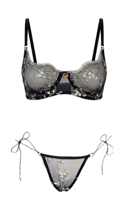 Conjunto La Vie