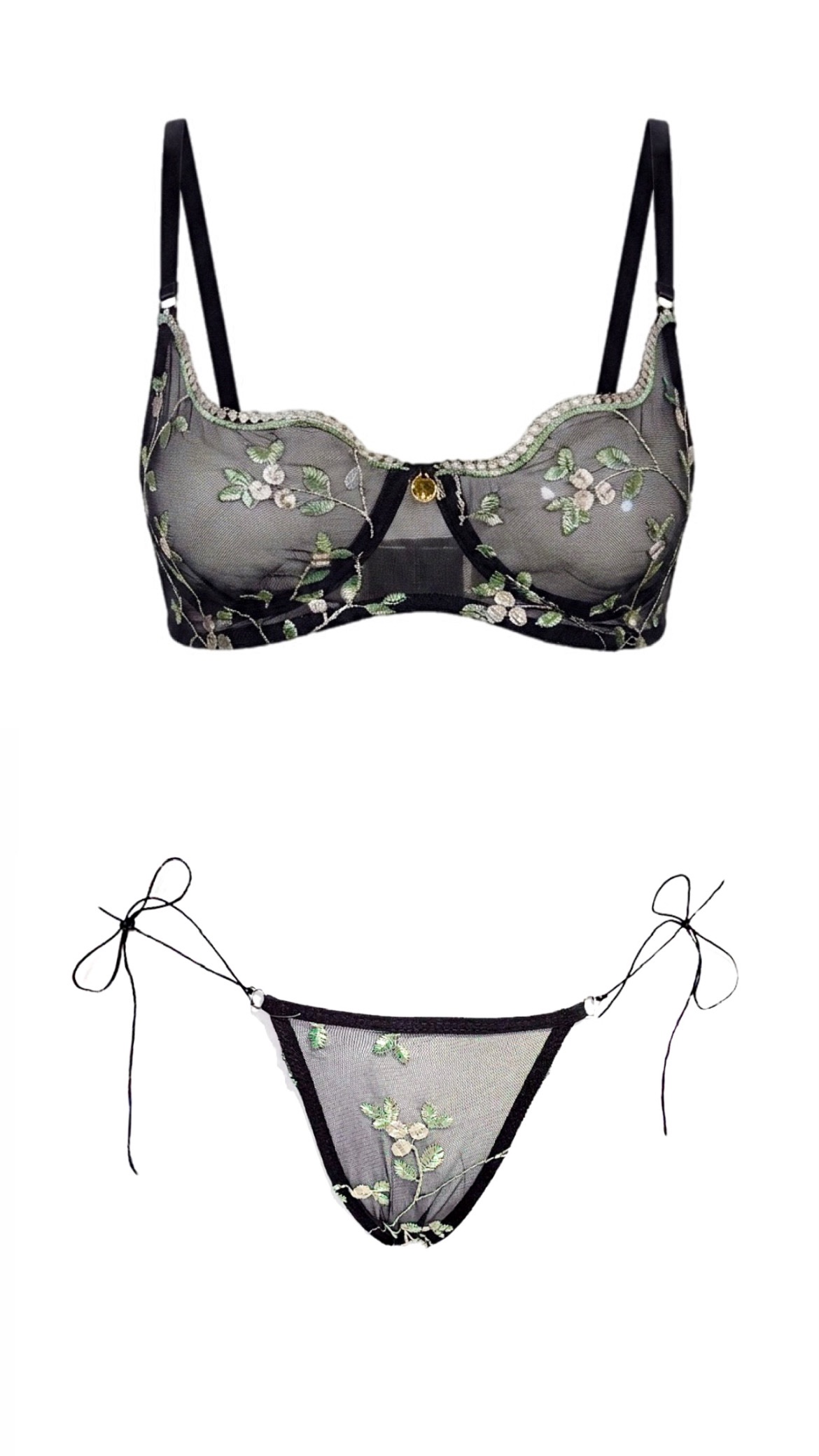 Conjunto La Vie