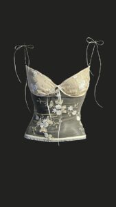 Blusa Florié