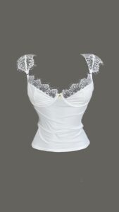 Blusa Geoire Branco