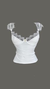 Blusa Geoire Branco