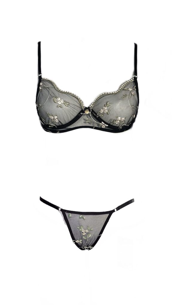 Conjunto La Vie