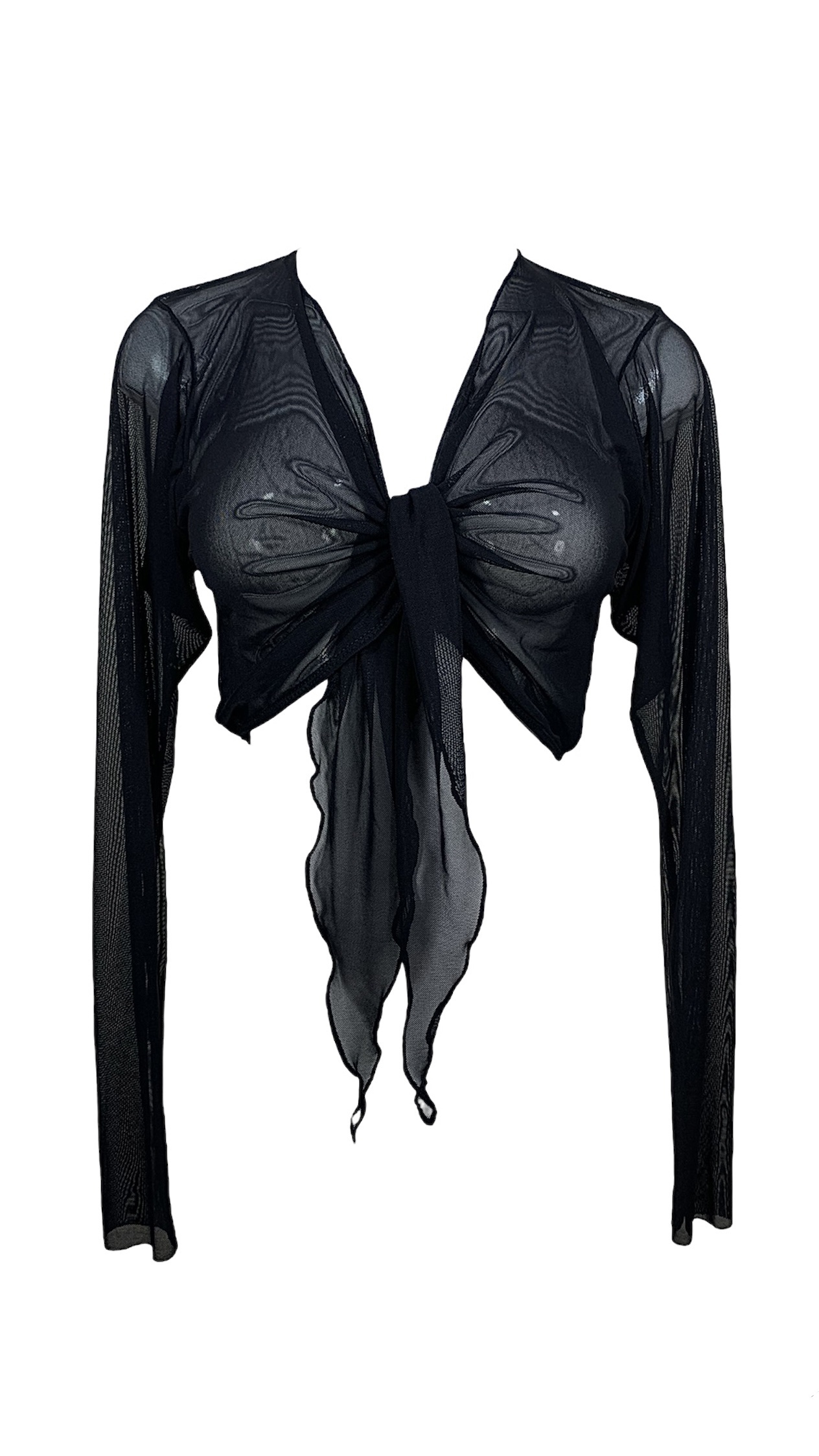 Saida de Praia Calça Tule e Blusa Babe - Imagem 7