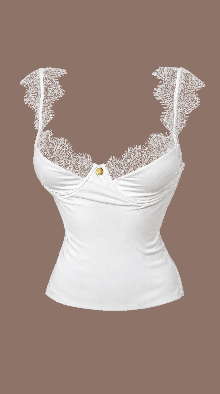 Blusa Geoire Branco