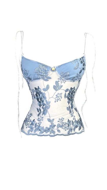 Blusa Ciel d Outone