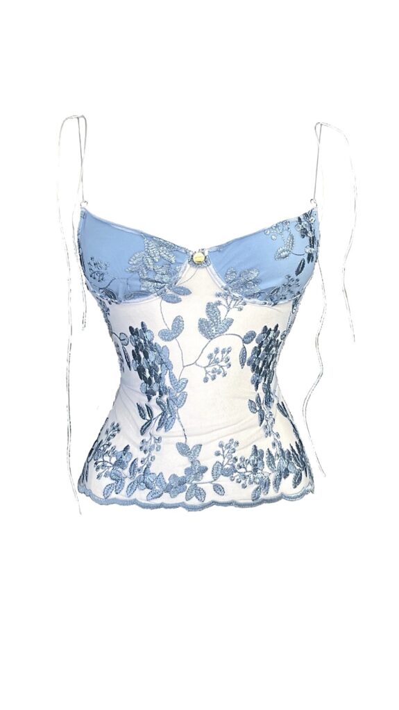 Blusa Ciel d Outone