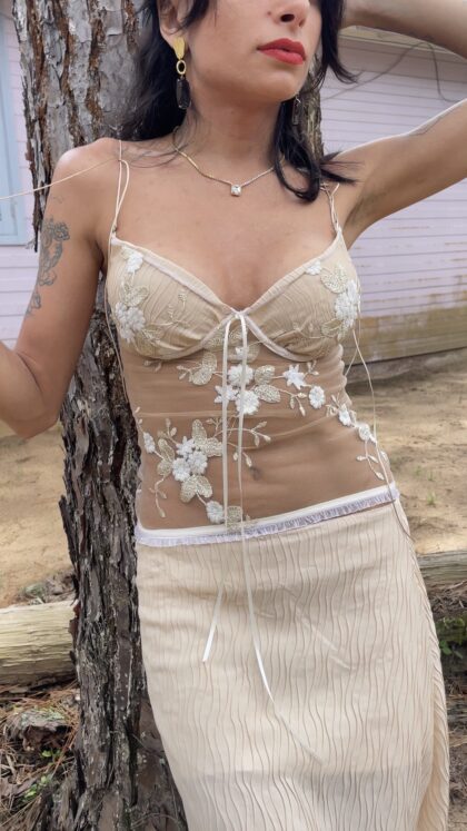 Blusa Florié