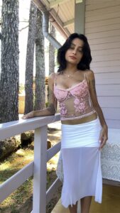 Saia Predilet Branco