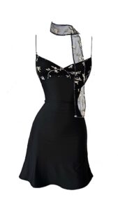 Vestido Beurdé e Chocker Beurdé