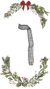 Vestido Beurdé e Chocker Beurdé