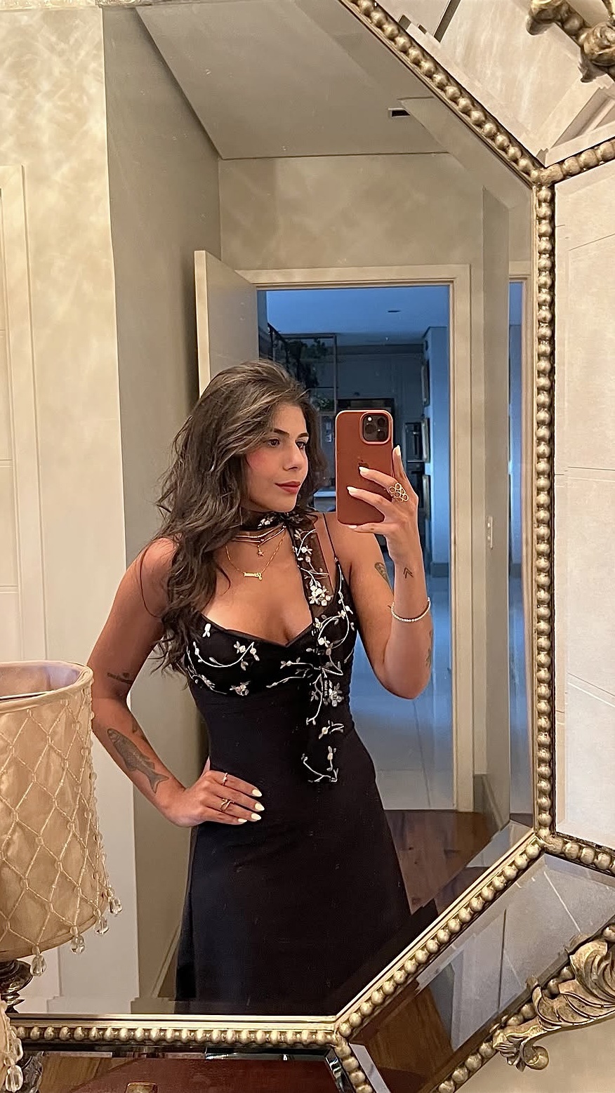 Vestido Beurdé e Chocker Beurdé - Imagem 3