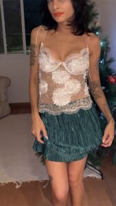 Blusa Camélia