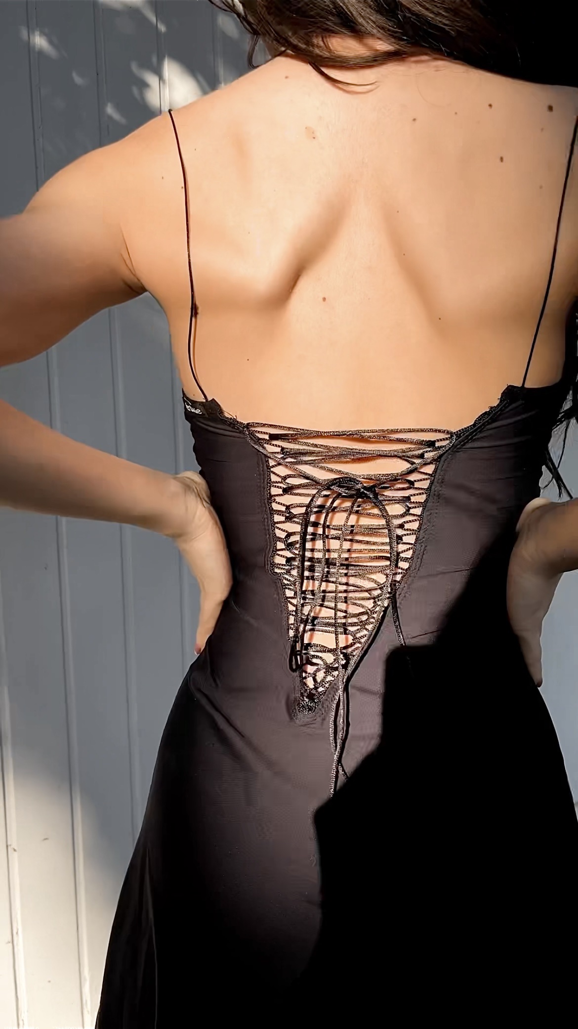 Vestido Beurdé e Chocker Beurdé - Imagem 6