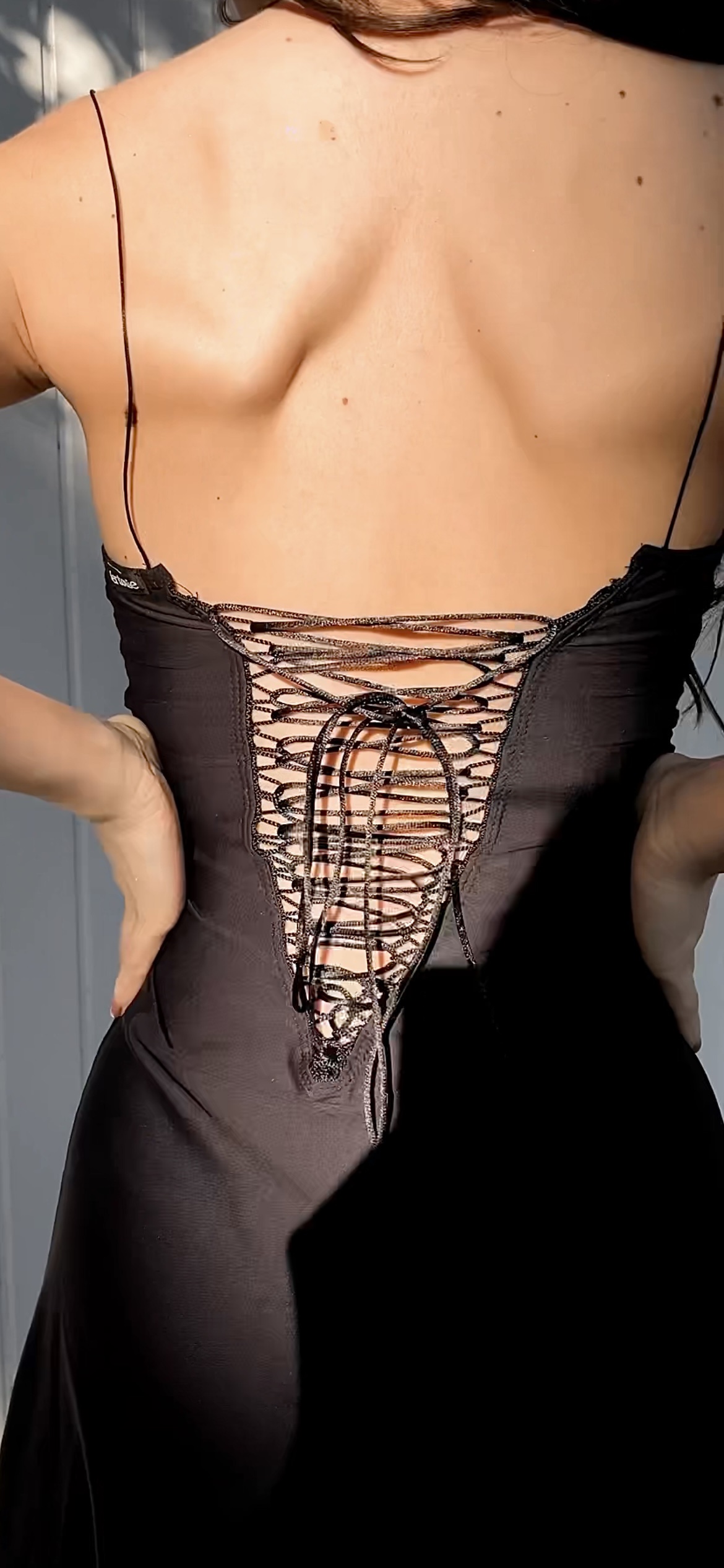 Vestido Beurdé e Chocker Beurdé - Imagem 4