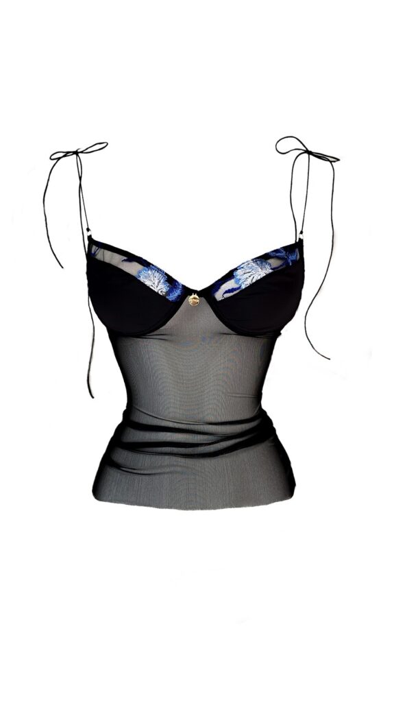 Blusa Azulet