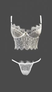 Conjunto Manrry Branco