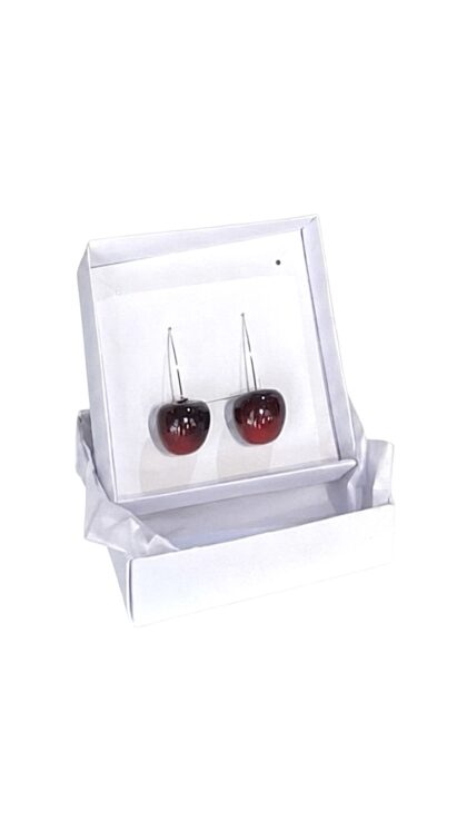 Broche Cereja