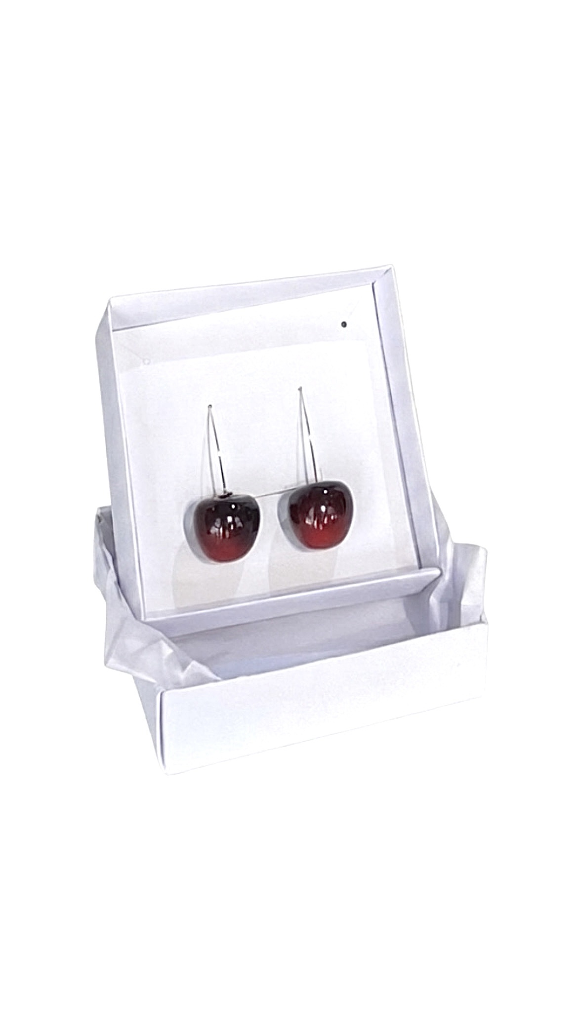 Broche Cereja