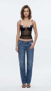 Blusa Azulet