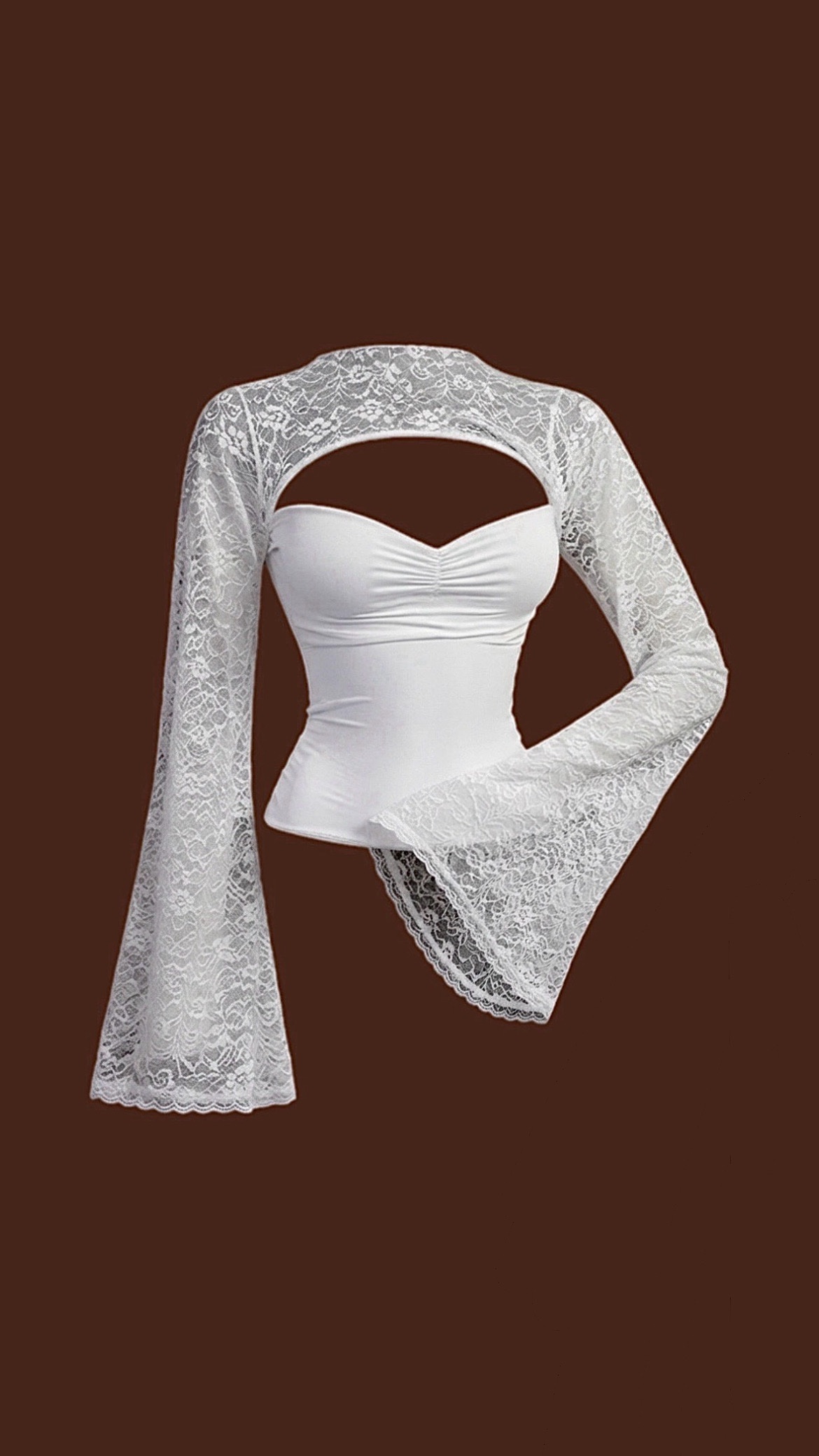 Blusa Neve