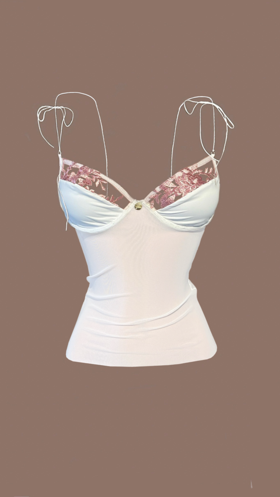 Blusa Rose