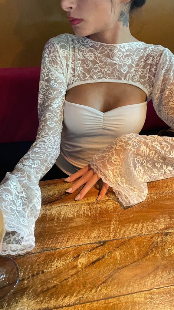 Blusa Neve