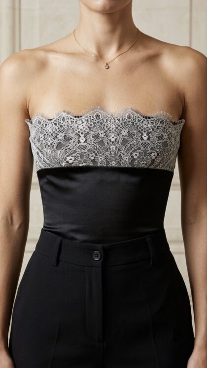 Blusa Francesa