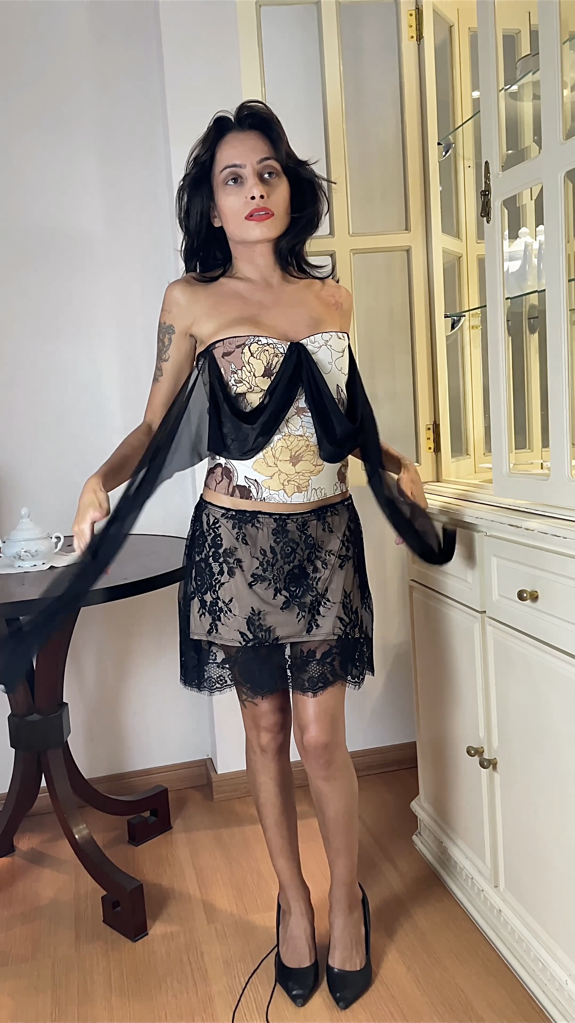 Saia Rouge - Imagem 2