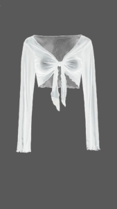 Blusa Babe Branco