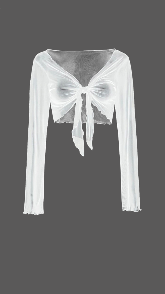 Blusa Babe Branco