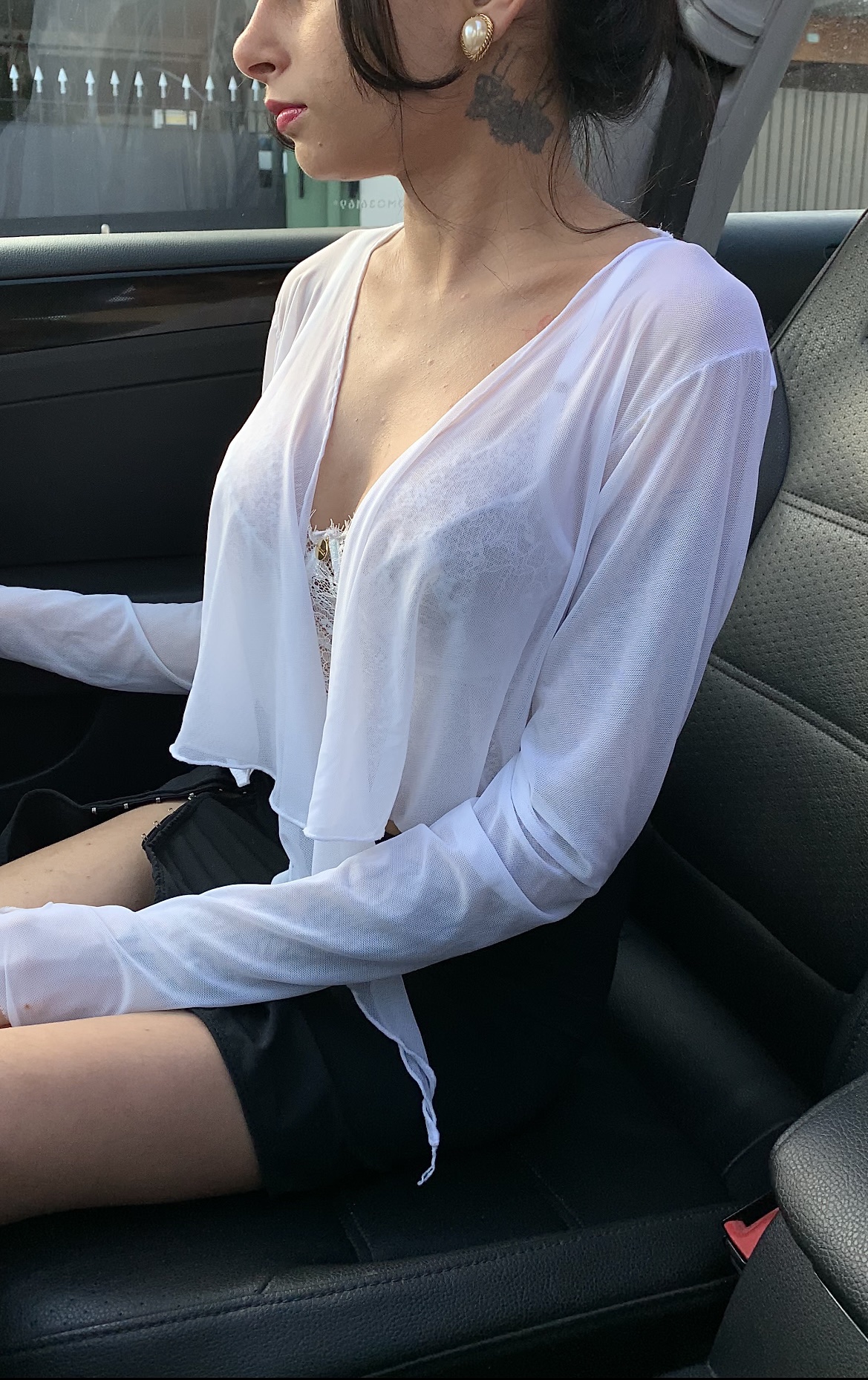 Blusa Babe Branco - Imagem 2