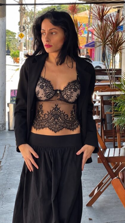 Chemisier Imperiale