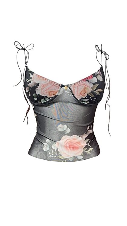 Blusa El Namorado Preto