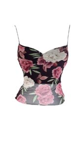 Blusa Bordô