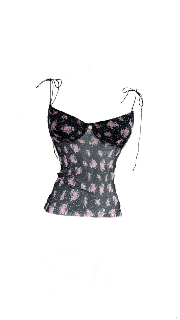 Blusa Romantique