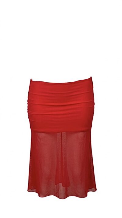 Saia Predilet Vermelho