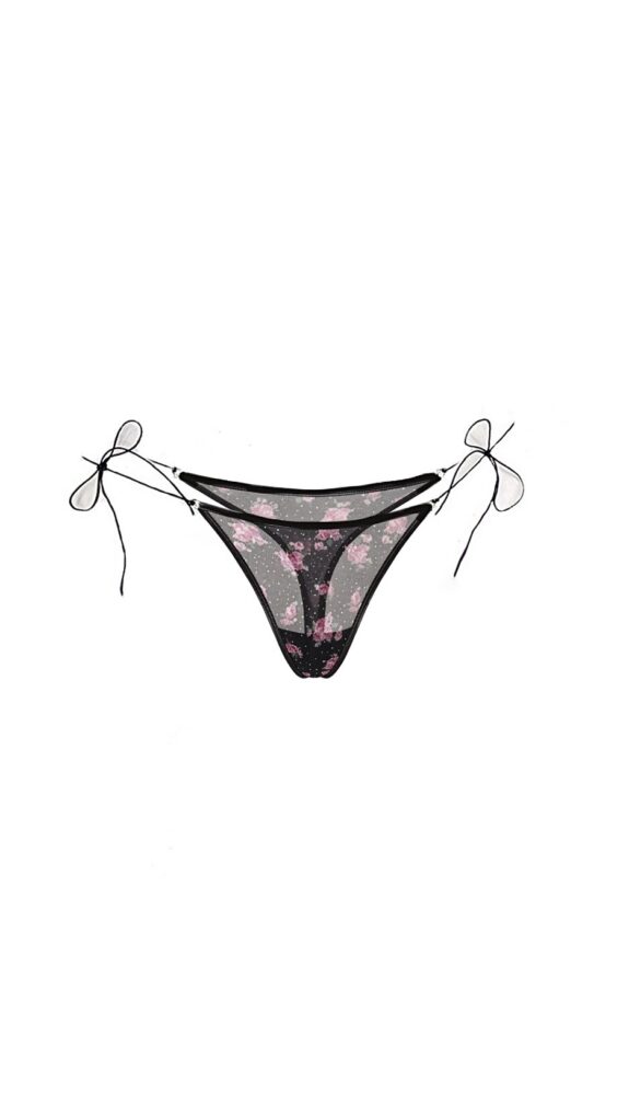 Calcinha Romantique