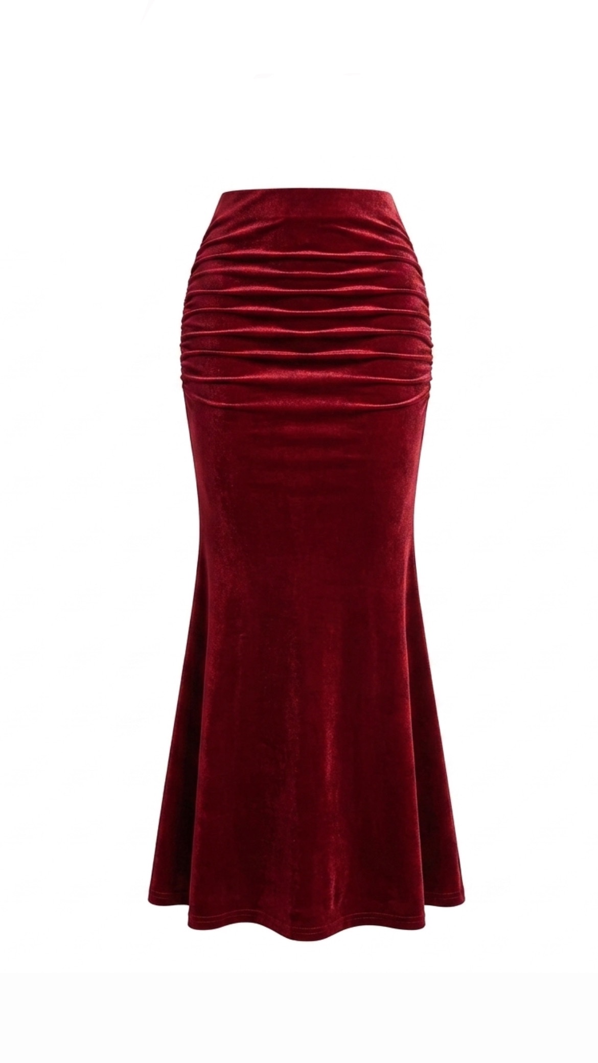 Saia Long Velours