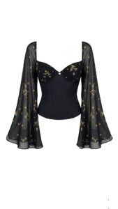Blusa Camomilly