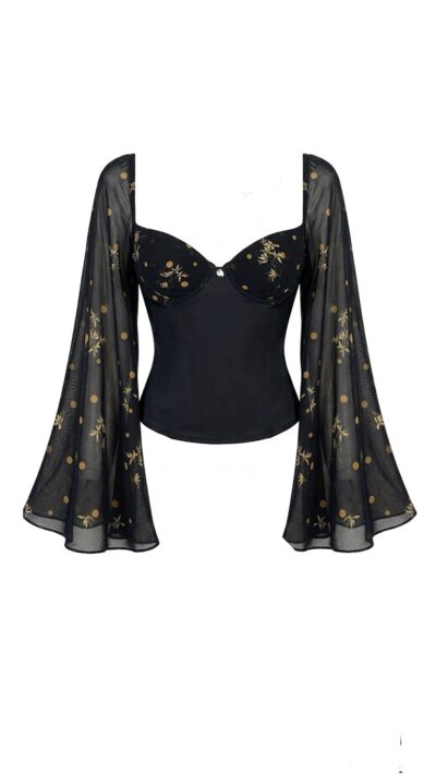 Blusa Camomilly