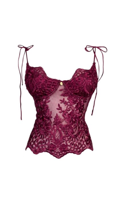 Corset Castle Vin