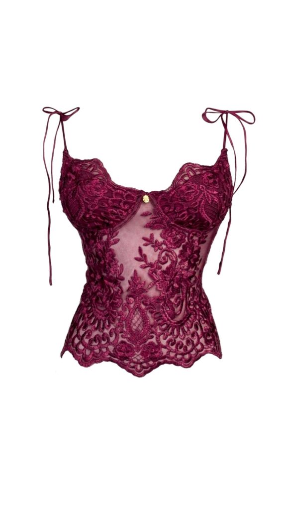 Corset Castle Vin