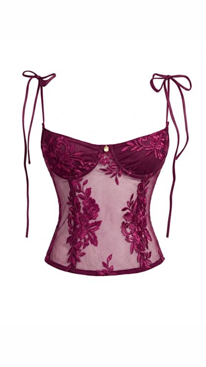 Corset Palace Vin
